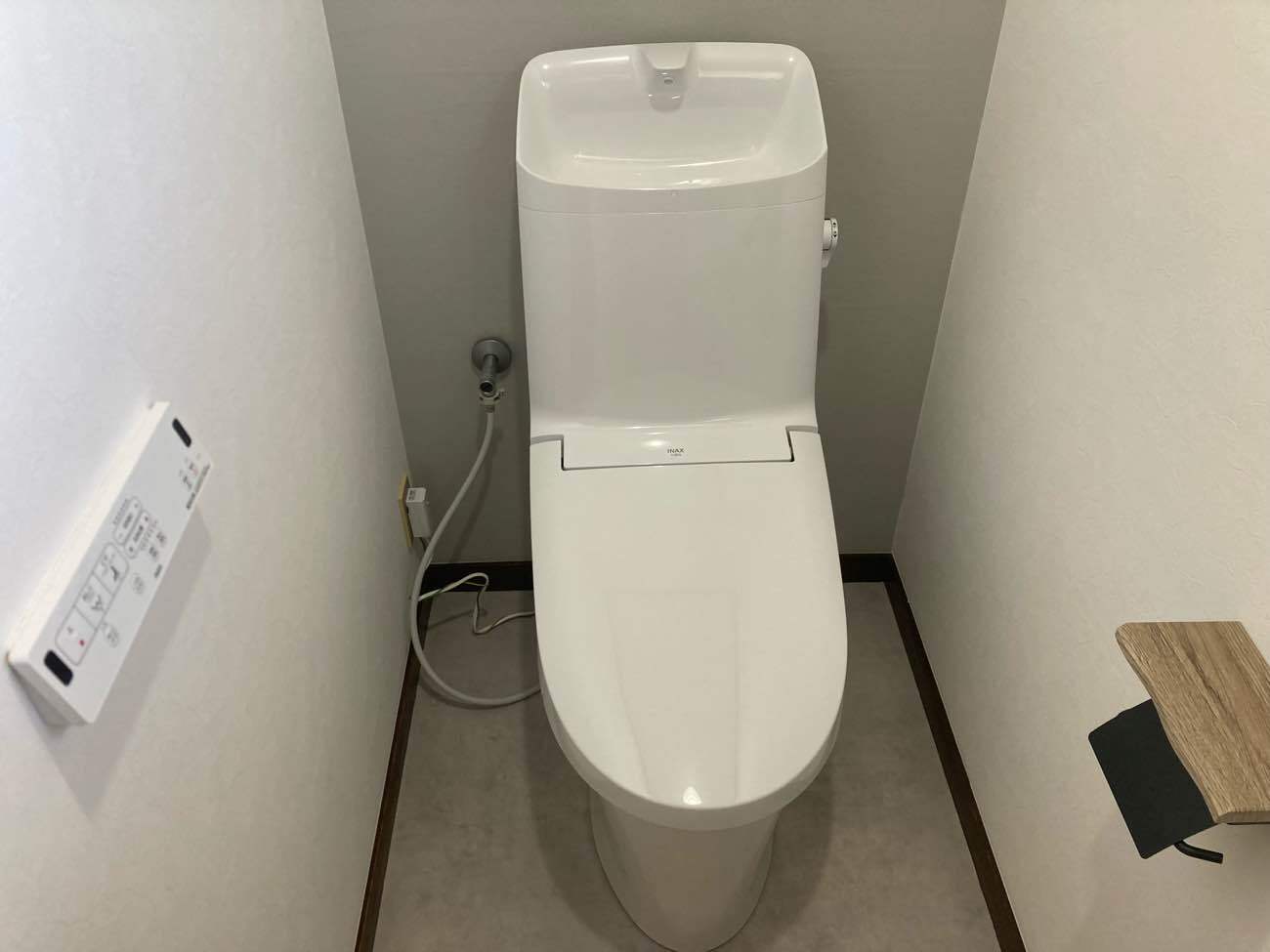 快適＆安心！理想のトイレリフォーム