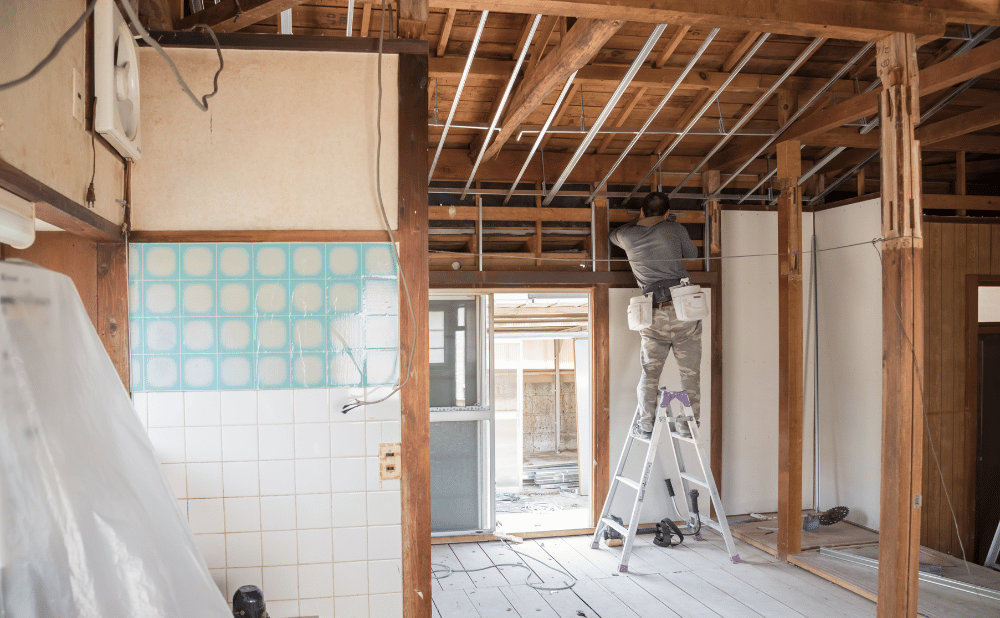 リフォームのメリット・デメリット