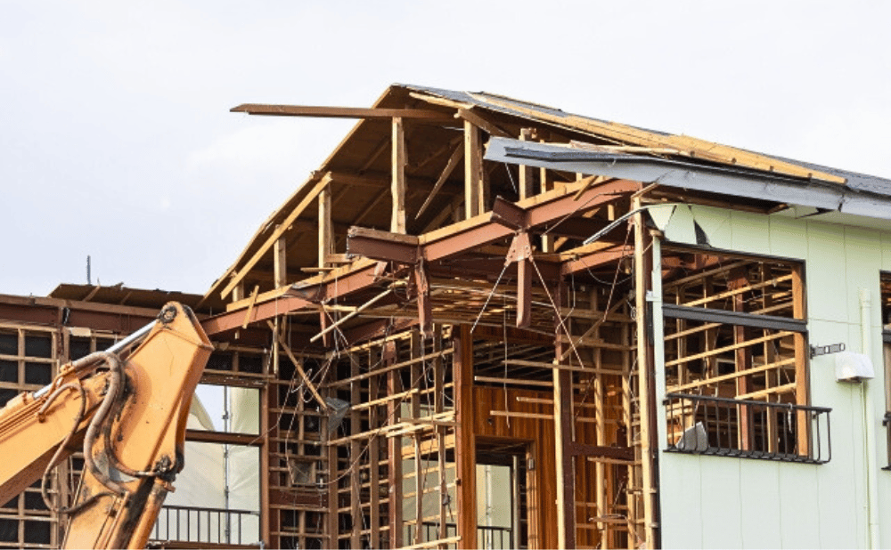 建て替えのメリット・デメリット