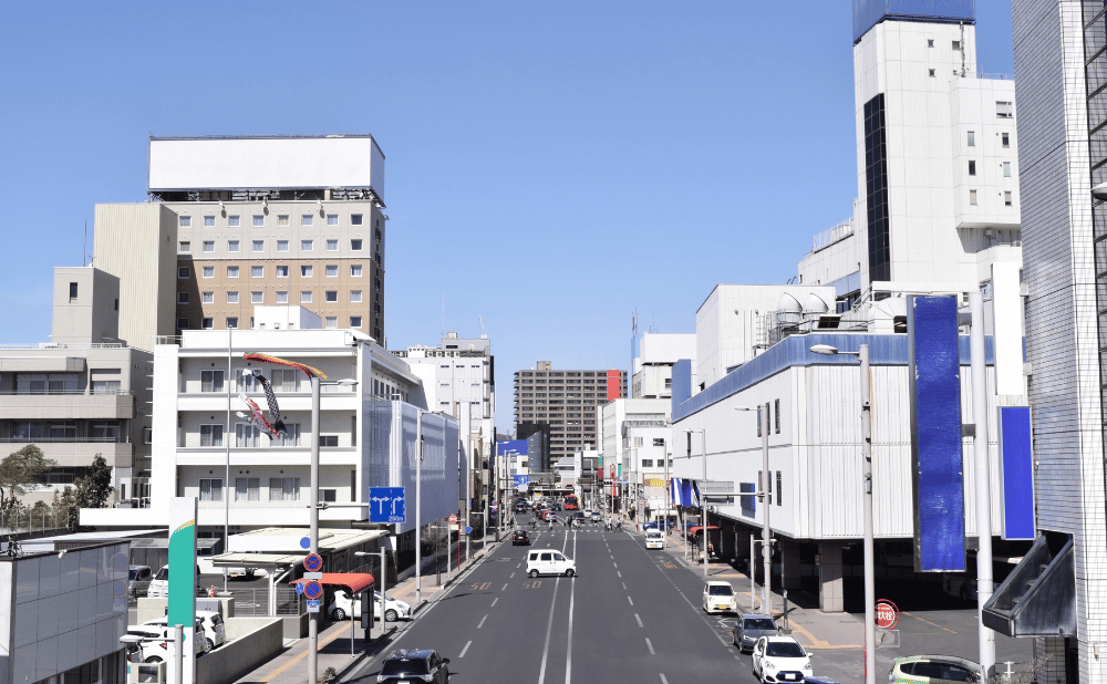宇都宮で人気の中古戸建エリア