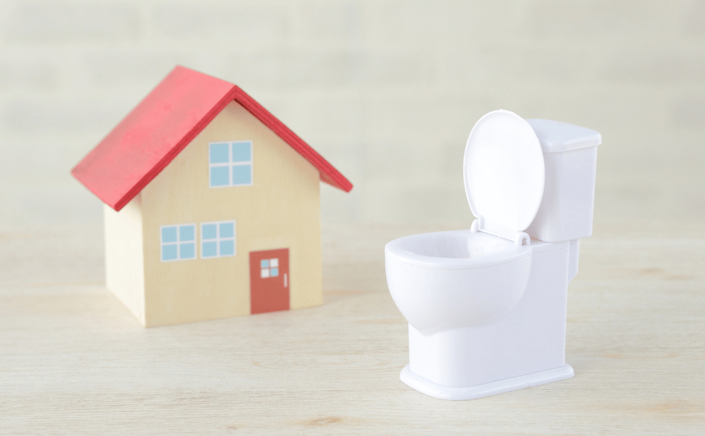 トイレリフォームの基礎知識
