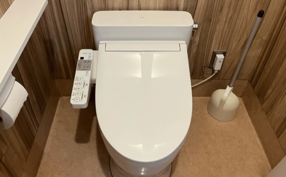 宇都宮のトイレリフォーム施工事例