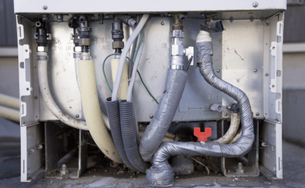 エコキュートの工事費の内訳と追加費用が発生するケース