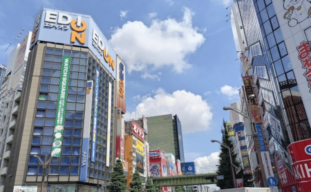 家電量販店でのエコキュート入れ替え