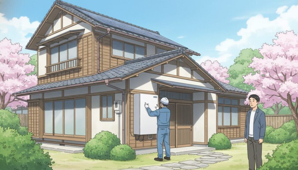 太陽光・蓄電池の後付けとは？既存住宅に追加できるの？