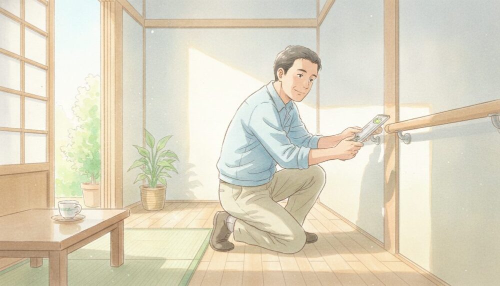 介護リフォームでよくある失敗と業者選びのポイント