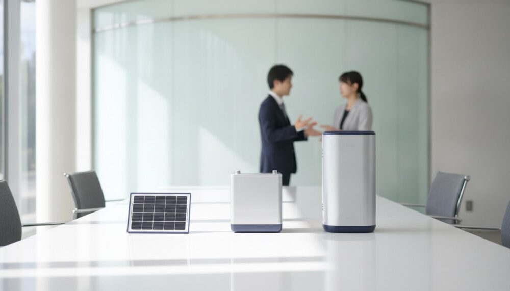 エネファームと太陽光・蓄電池はどれを優先すべきか(選び方)