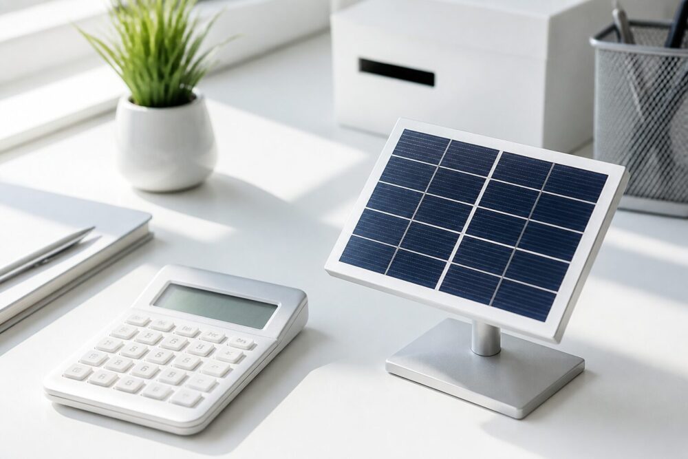 完全なゼロは難しく、現実的な目標は買電量を大きく減らすこと
