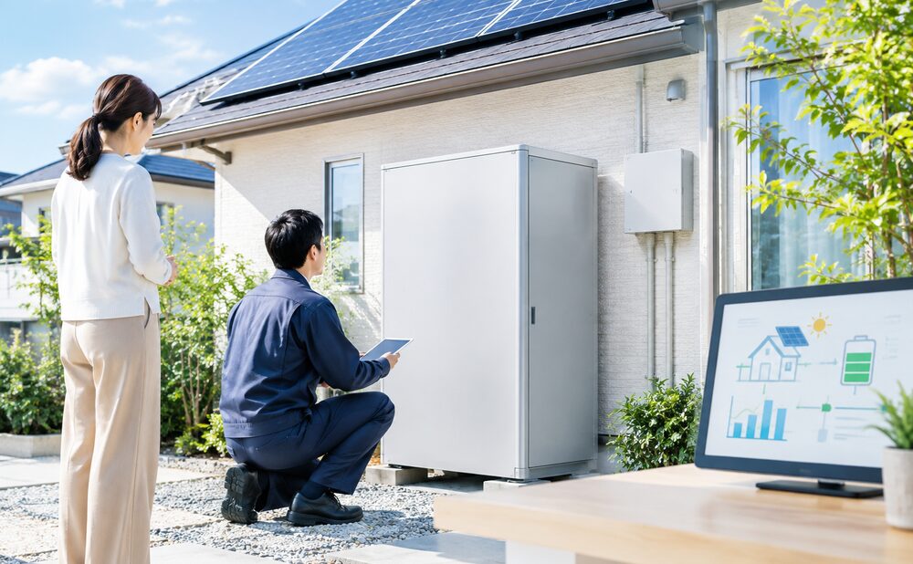 蓄電池の寿命が来たときの選択肢と交換費用の目安