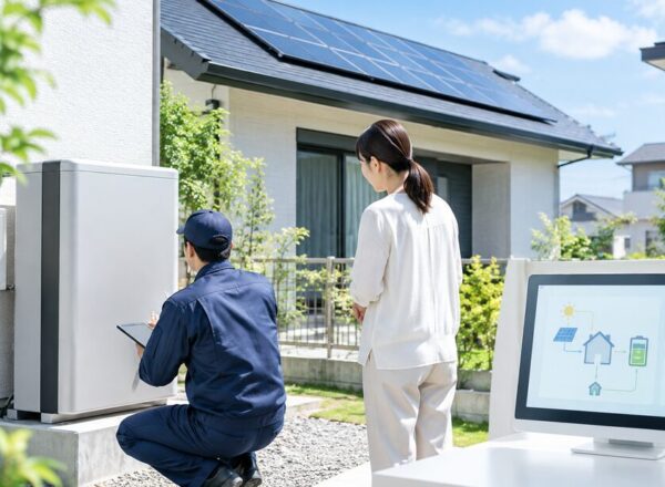 蓄電池の寿命は何年？サイクル数と劣化サイン・交換費用の目安